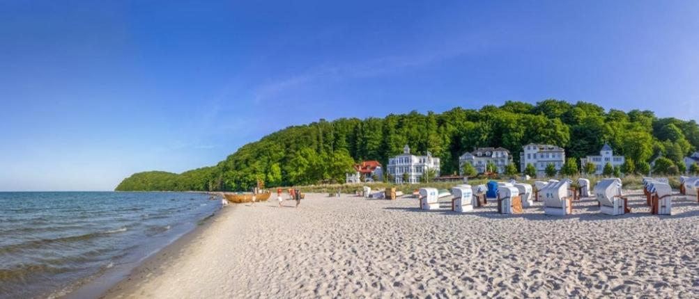 Hildegard 6 Ostseebad Binz