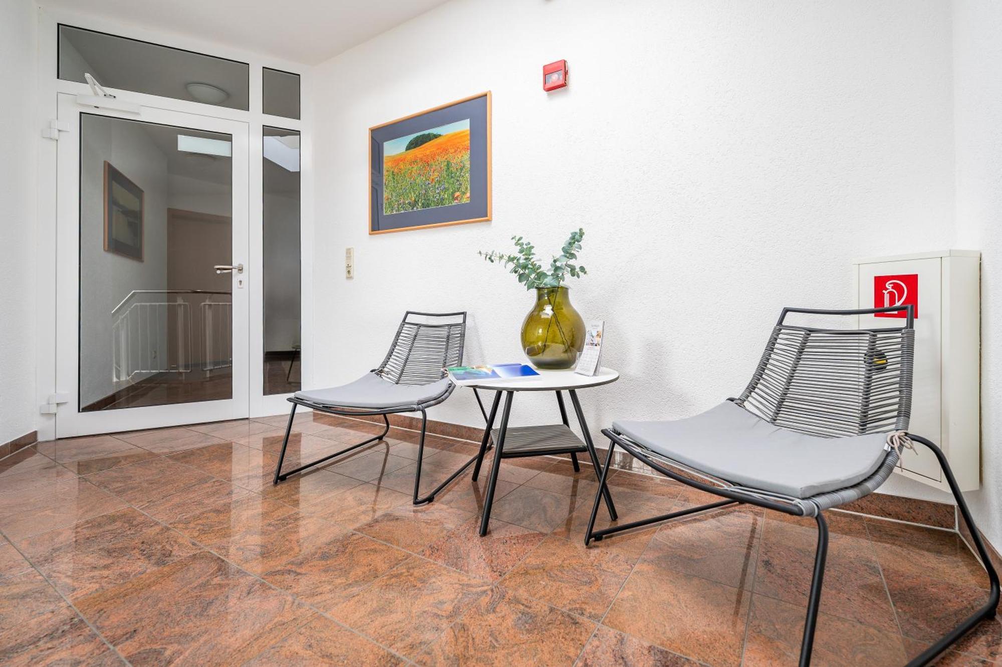 Hildegard 6 Apartment *
