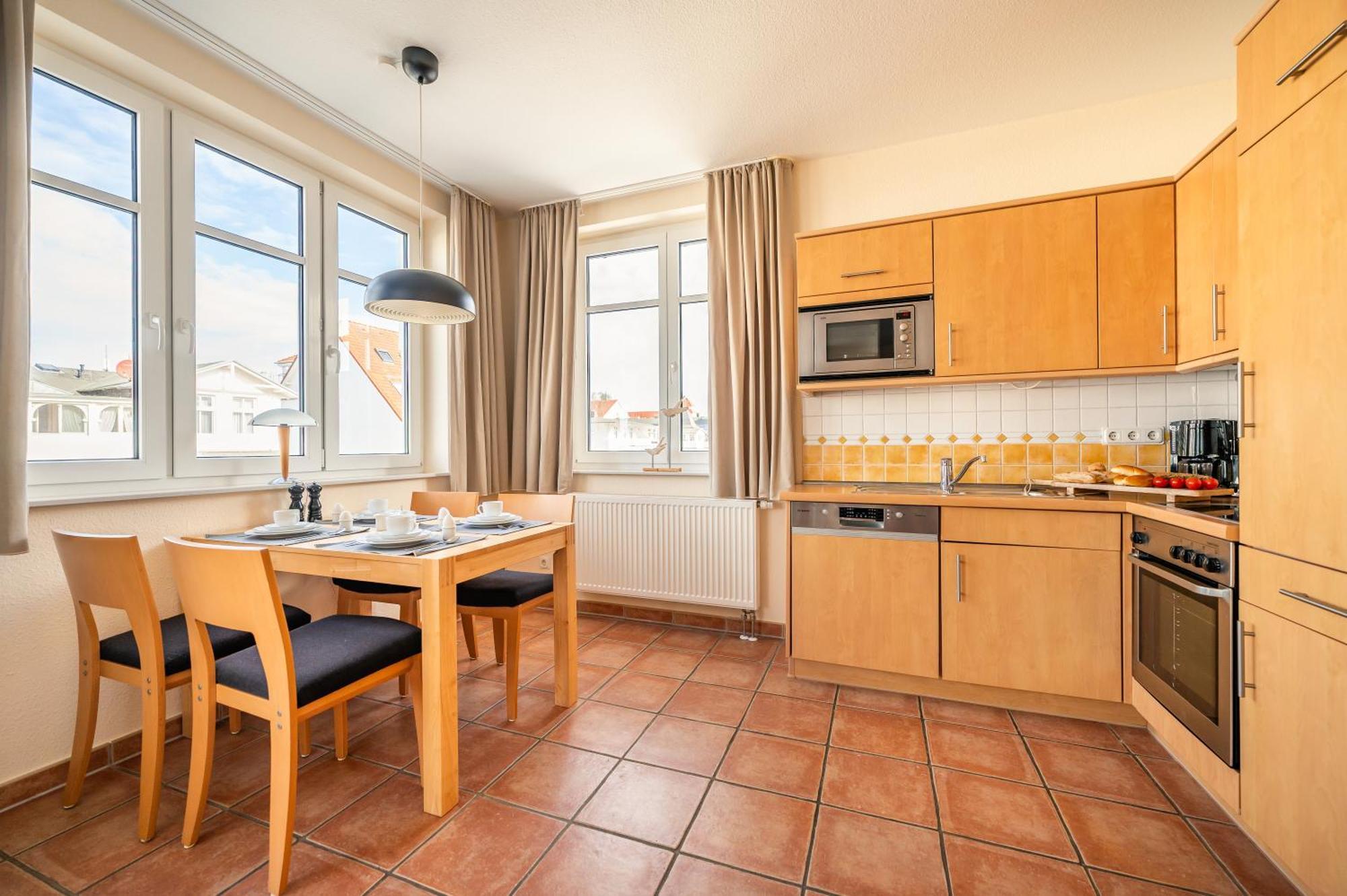 Hildegard 6 Apartment *