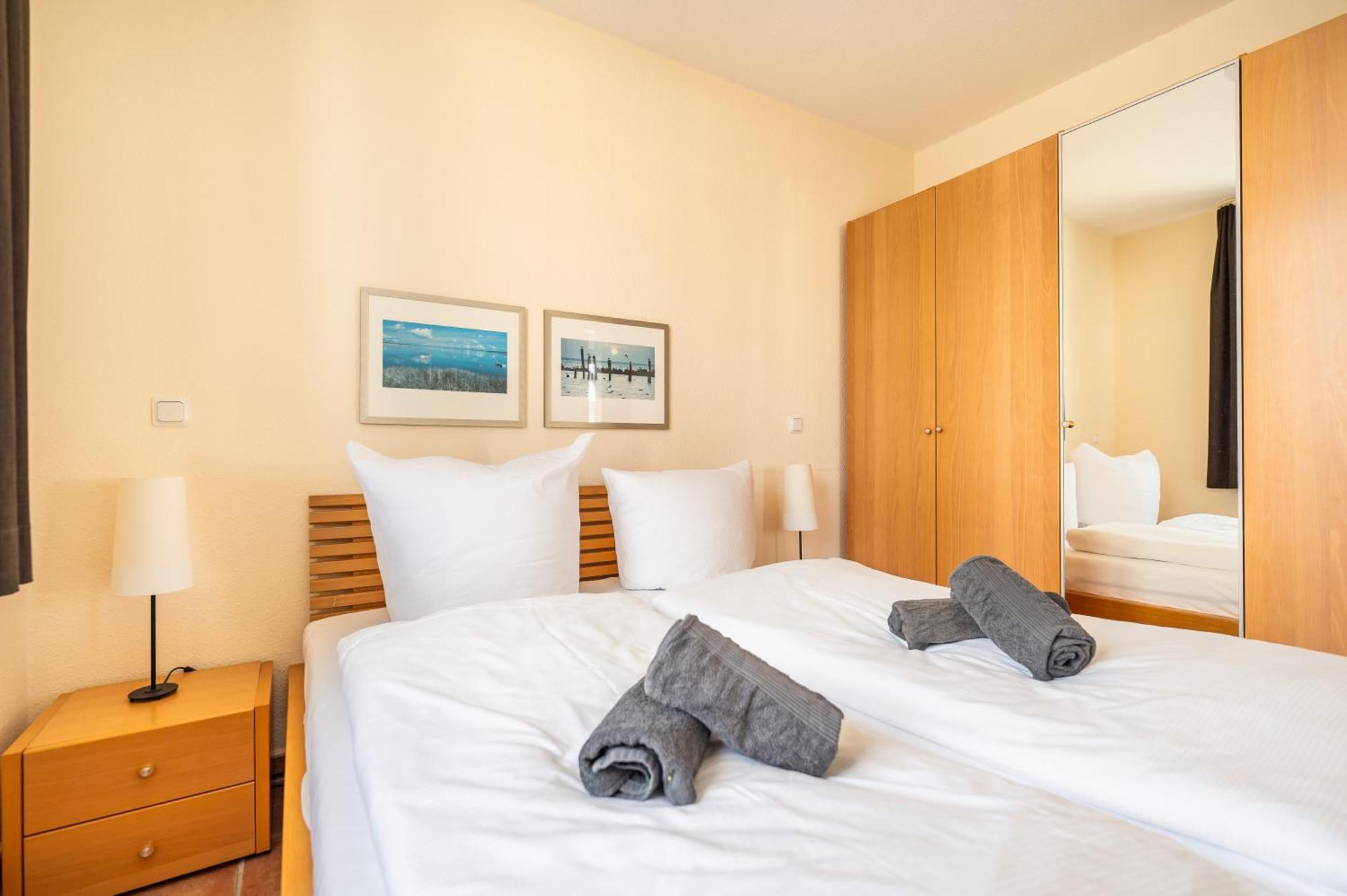 Hildegard 6 Apartment *