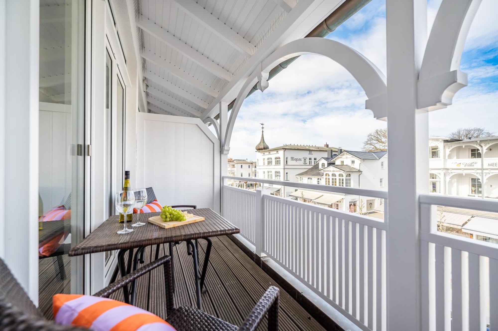 Hildegard 6 Apartment Binz