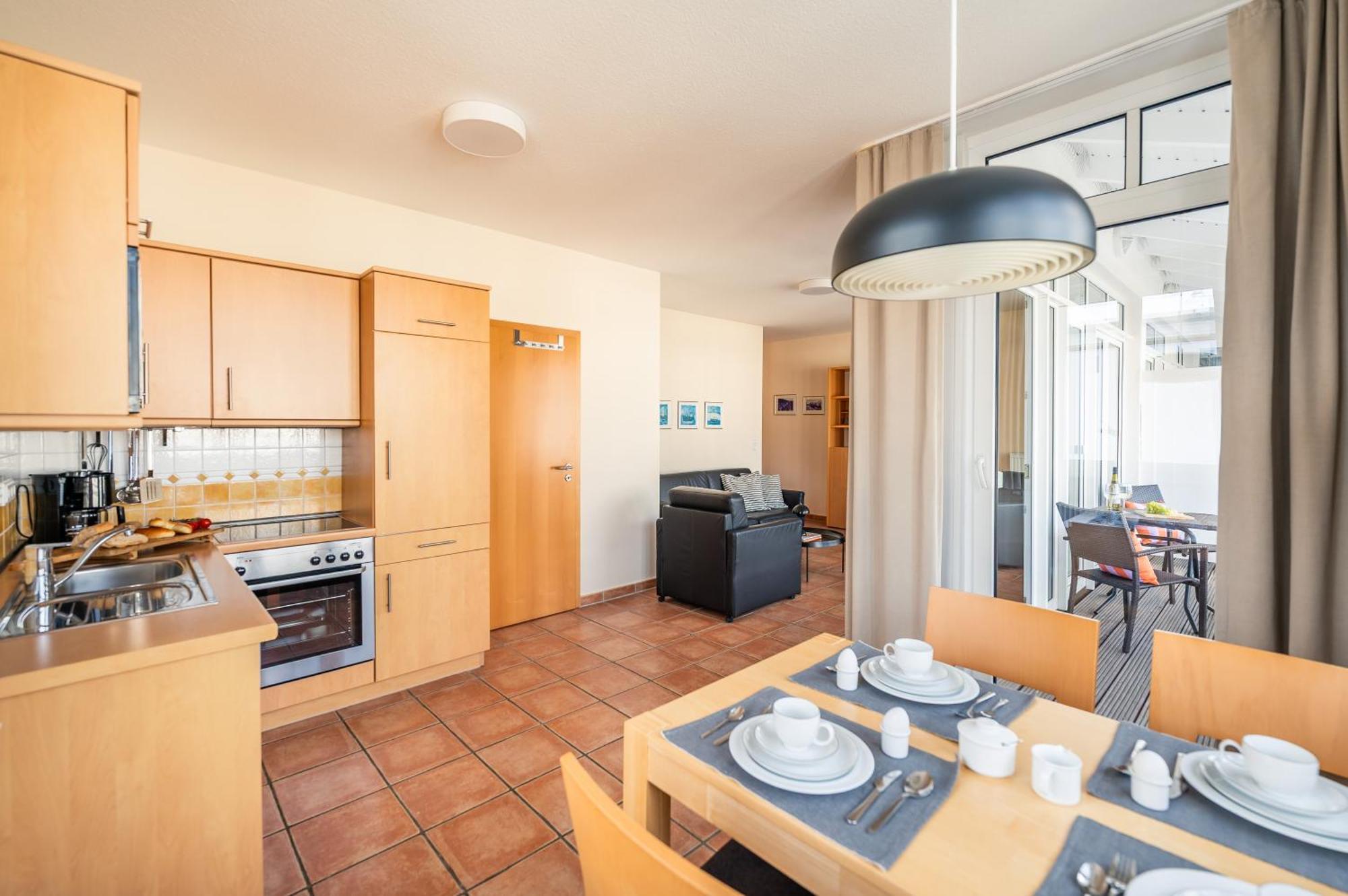 Hildegard 6 Apartment Binz